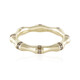 Anello in oro con Diamante Champagne I3 (de Melo)