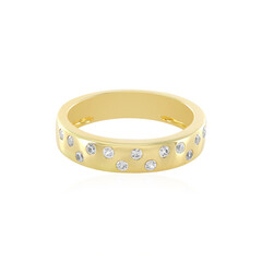 Anello in argento con Zircone