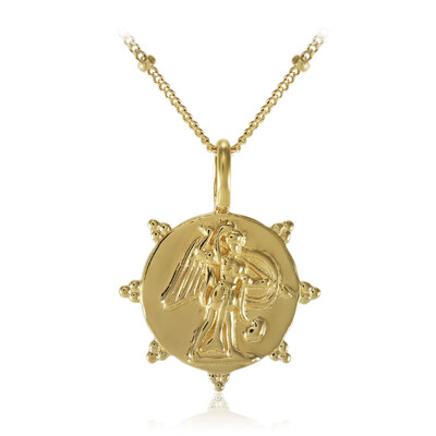 Collana in argento