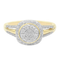 Anello in oro con Diamante SI1 (G)