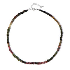 Collana in argento con Tormalina