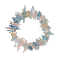 Bracciale con Berillo Fancy