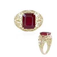 Anello in oro con Rubino del Madagascar (Ornaments by de Melo)