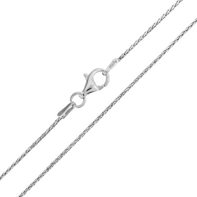 Catenina in argento