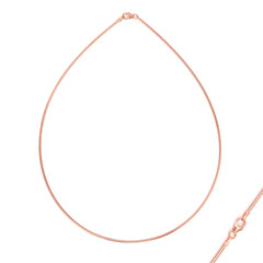 Collana in argento