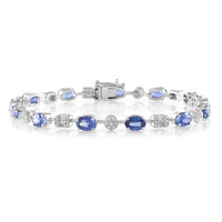 Bracciale in oro con Zaffiro Blu (de Melo)