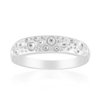 Anello in argento (Pallanova)