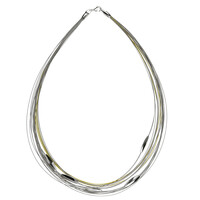 Collana in argento
