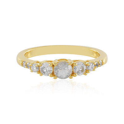 Anello in argento con Zircone
