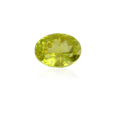 Gemma con Sfene 3,842 ct