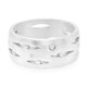 Anello in argento con Zircone