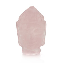 Figura con Quarzo Rosa