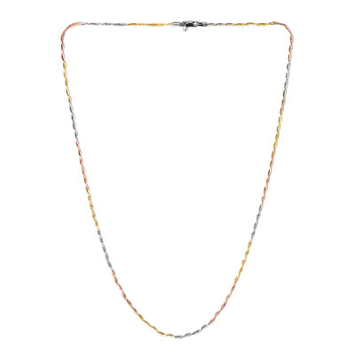 Collana in argento (MONOSONO COLLECTION)