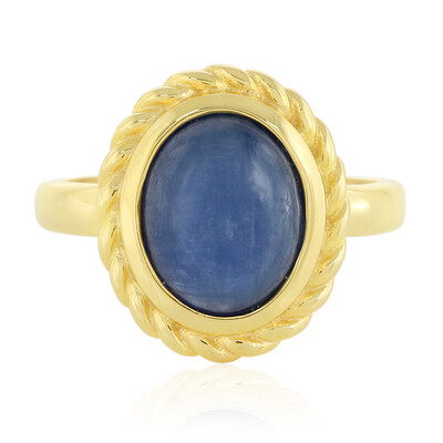 Anello in argento con Distene