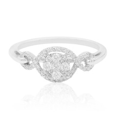 Anello in oro con Diamante SI1 (G)