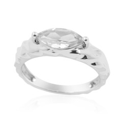 Anello in oro con Zircone (de Melo)