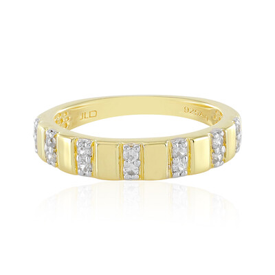 Anello in argento con Zircone