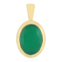 Ciondolo in argento con Onice