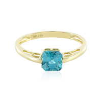 Anello in oro con Zircone Ratanakiri