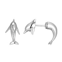 Orecchini in argento