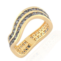 Anello in oro con Tanzanite (de Melo)