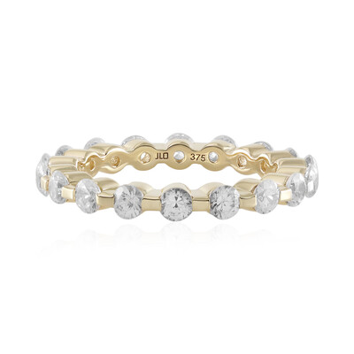 Anello in oro con Zircone (de Melo)