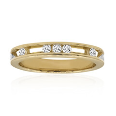 Anello in oro con Diamante SI1 (G)