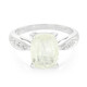 Anello in argento con Ortoclasio
