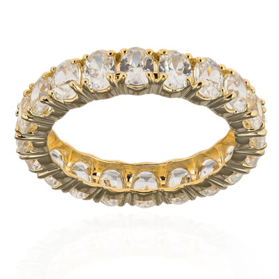 Anello in oro con Zircone