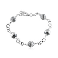 Bracciale in argento (Desert Chic)