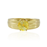 Anello in oro con Sfalerite (Adela Gold)