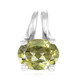 Ciondolo in argento con Apatite Xia