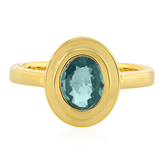 Anello in argento con Zircone Ratanakiri
