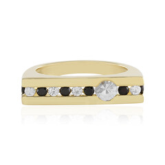 Anello in argento con Zircone