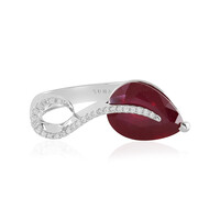 Anello in oro con Rubino del Madagascar (SUHANA)