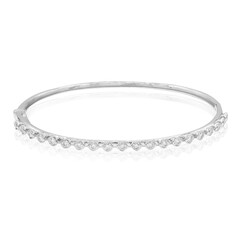 Bracciale in oro con Diamante VS2 (H) (CIRARI)