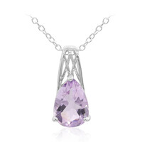 Collana in argento con Ametista