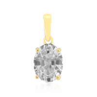Ciondolo in oro con Zircone
