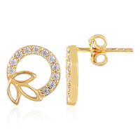 Orecchini in argento con Zircone