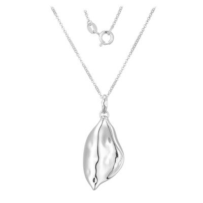 Catenina in argento