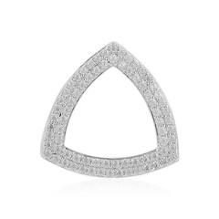 Ciondolo in argento con Zircone