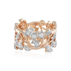 Anello in argento con Zircone