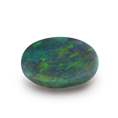 Opale Nero di Lightning Ridge 1,34 ct (Mark Tremonti)