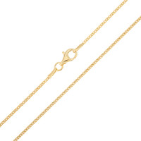 Catenina in argento