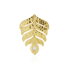 Ciondolo in argento con Zircone
