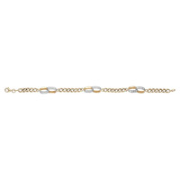 Bracciale in oro