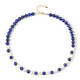 Collana in argento con Lapislazzuli