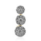 Ciondolo in oro con Diamante VVS1 (G) (Annette)