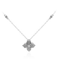 Collana in oro con Diamante I1 (H) (CIRARI)