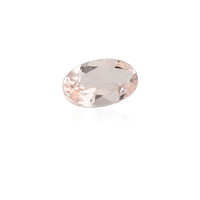 Gemma con Morganite del Madagascar 0,148 ct